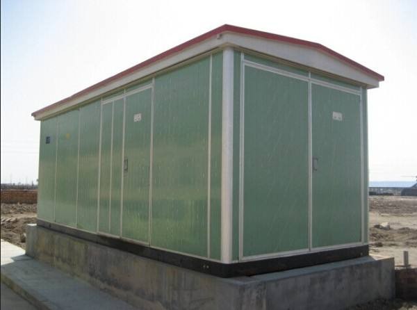 YBM-1000KVA箱式变压器