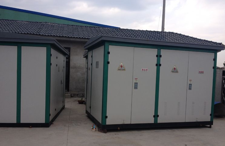 1250KVA箱式变压器