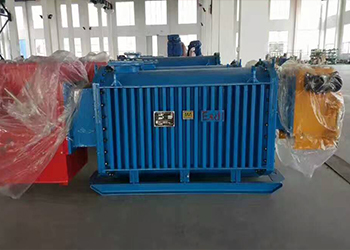 KSG-4VA矿用防爆变压器