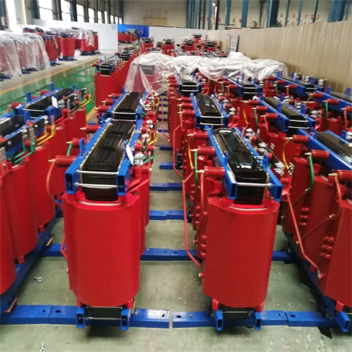 秦皇岛800KVA干式变压器