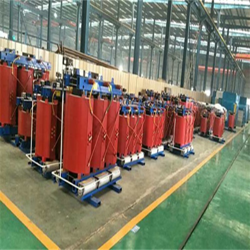 湘西3150kVA干式变压器