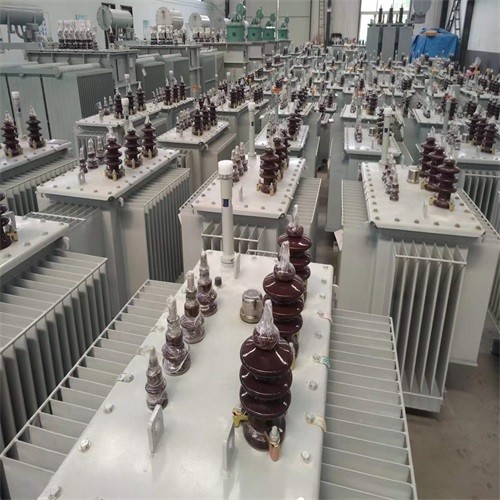 惠州SH15-1000KVA非晶合金变压器
