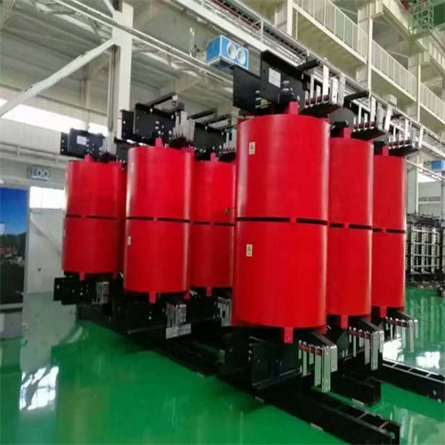 节能干式变压器 SCB18 一级能效降低运行损耗