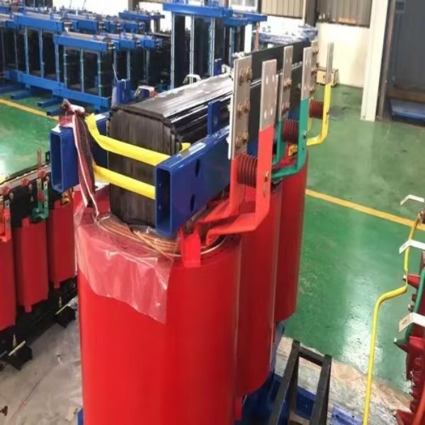 工厂厂房干式变压器 工业车间 10kV 干式电力变压器