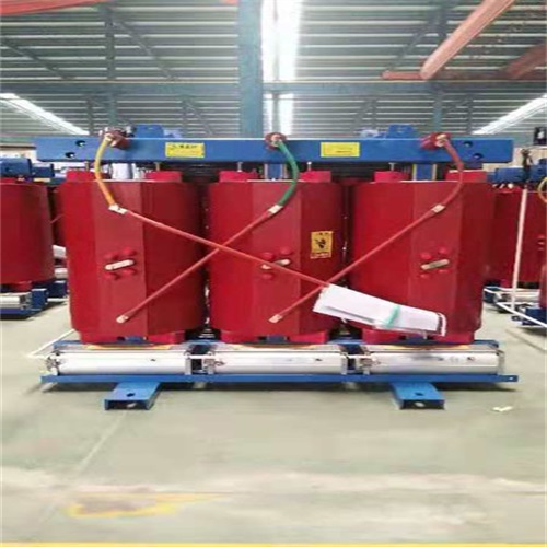 机场车站干式变压器 市政公共建筑干式配电变压器